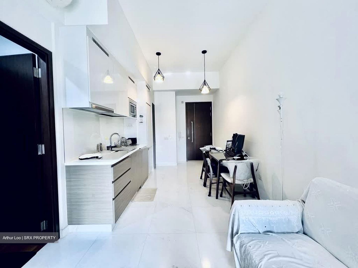 Tropika East (D14), Condominium #596338101